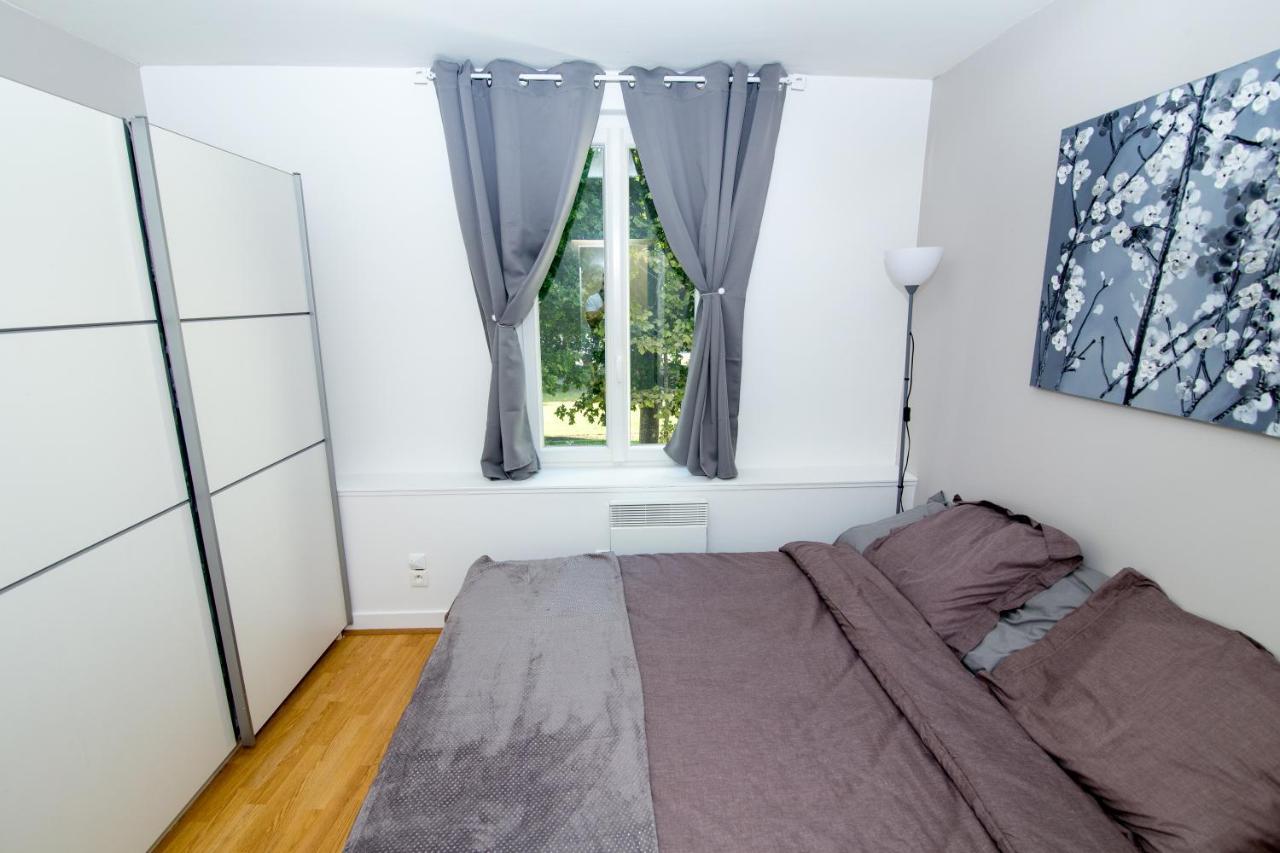 Coeur de ville I 50m² I Netflix I Lit Queen size Sens Extérieur photo