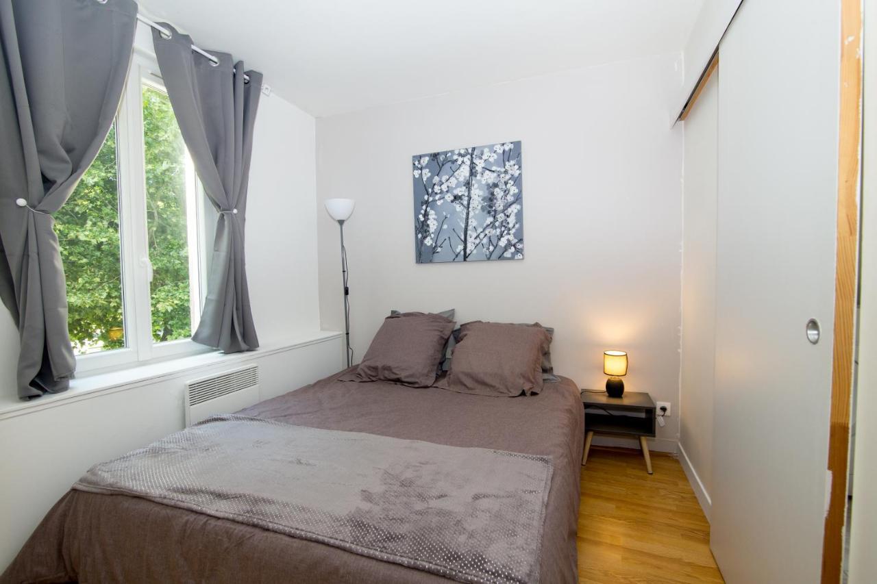 Coeur de ville I 50m² I Netflix I Lit Queen size Sens Extérieur photo